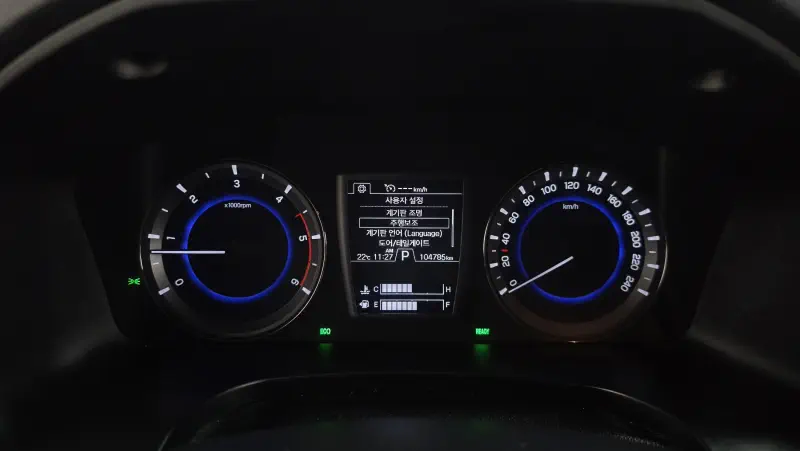 SsangYong Rexton Sports