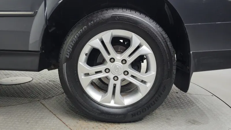 SsangYong Korando Sports