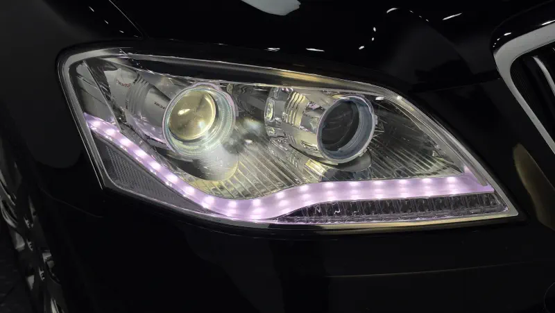 SsangYong Chairman W