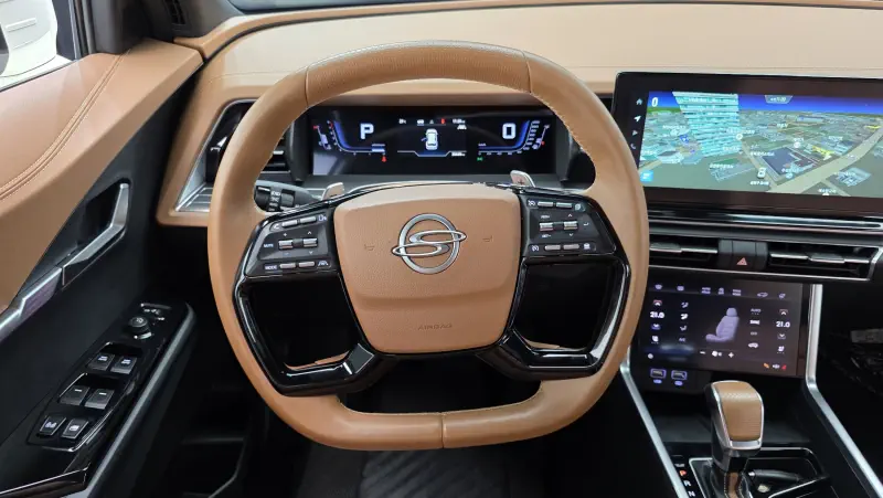 SsangYong Torres