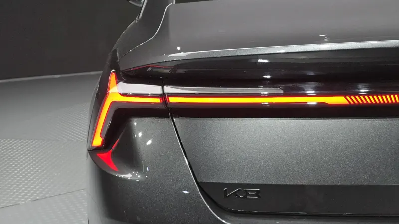 Kia K8