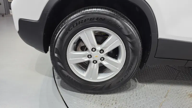 Chevrolet (GM Daewoo) Trax