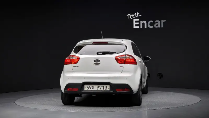 Kia Pride