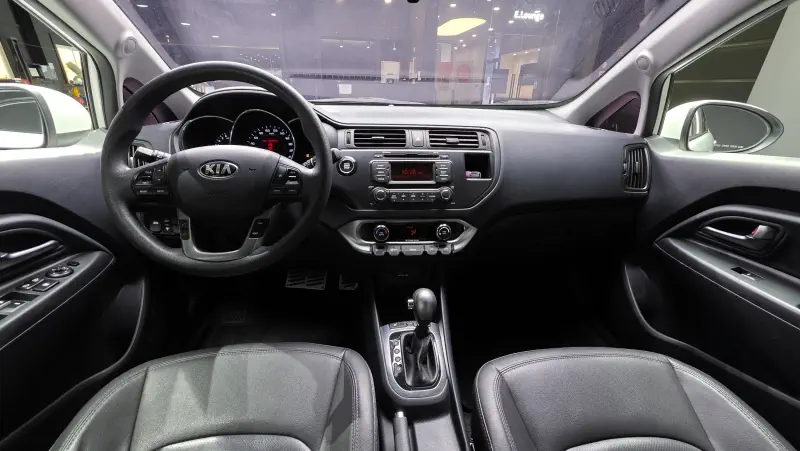 Kia Pride