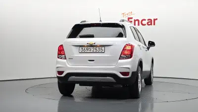 Chevrolet (GM Daewoo) Trax