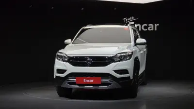 SsangYong Rexton Sports