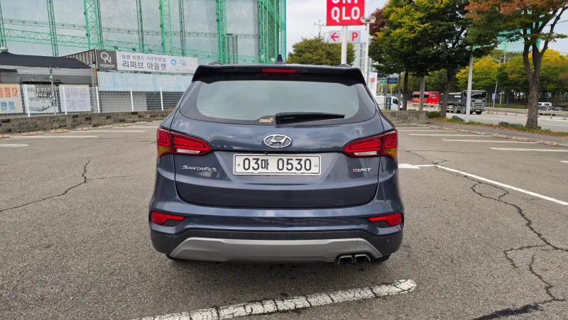 Hyundai Santa Fe