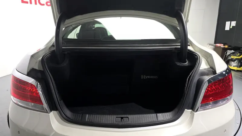 Chevrolet (GM Daewoo) Alpheon