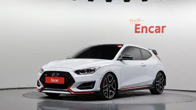 Hyundai Veloster 2020, 2.0 л, 19 070 км — купить с аукциона Кореи