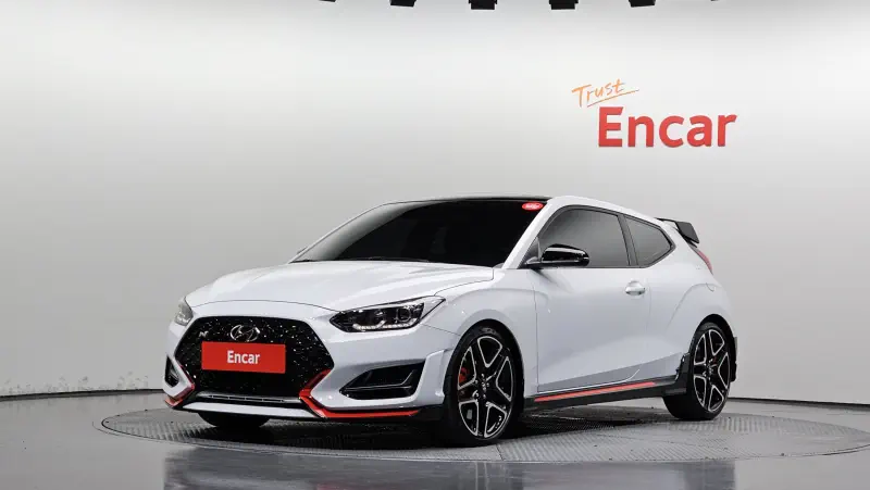 Hyundai Veloster