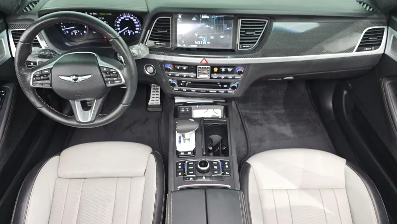 Genesis G80