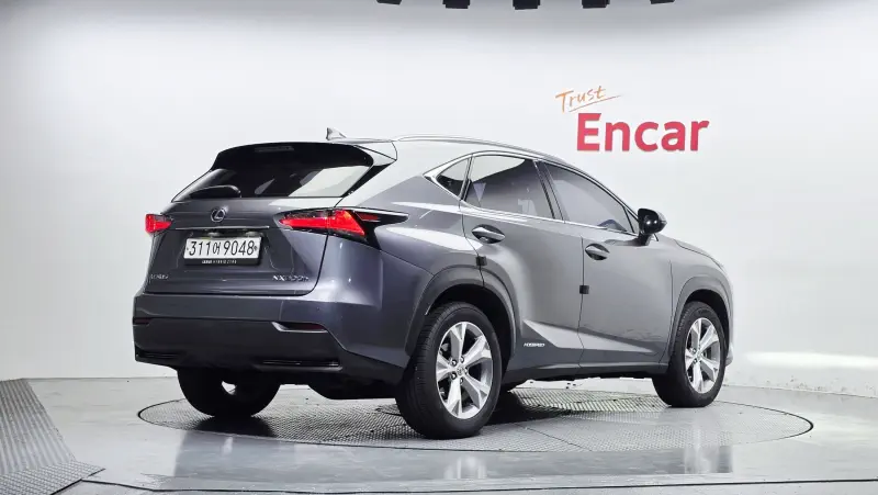 Lexus NX300h