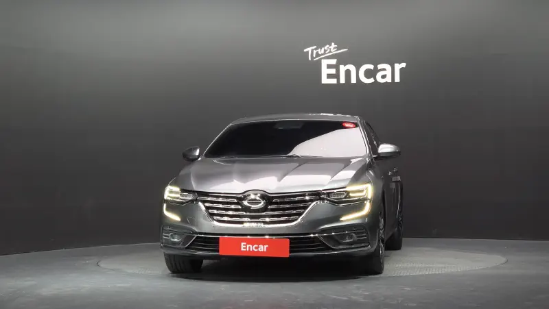 Renault Samsung SM6