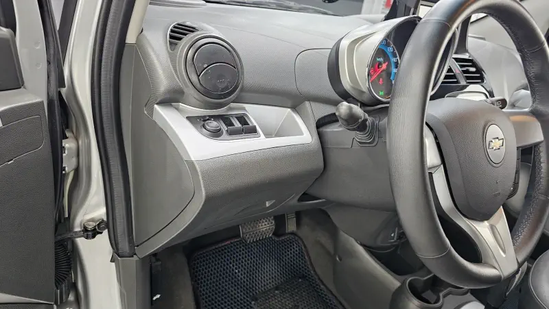 Chevrolet (GM Daewoo) Spark