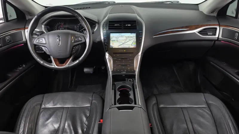 Lincoln Mkz