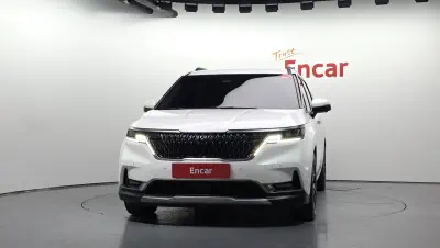 Kia Carnival 2021, 2.2 л, 98 393 км — купить с аукциона Кореи - 3