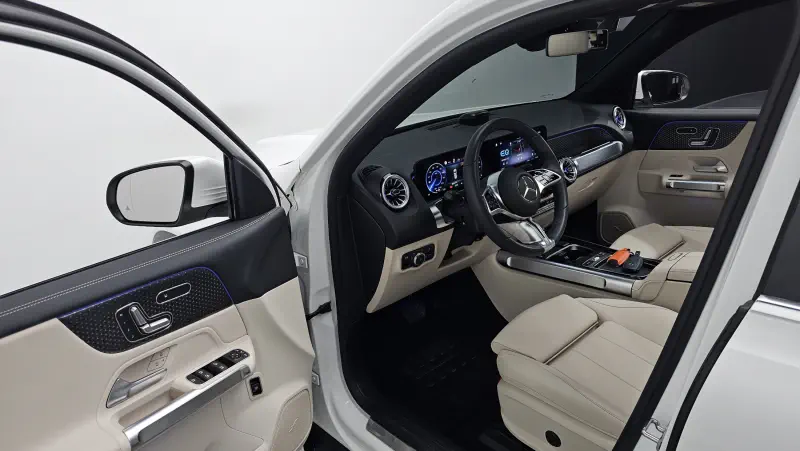 Mercedes-Benz EQB