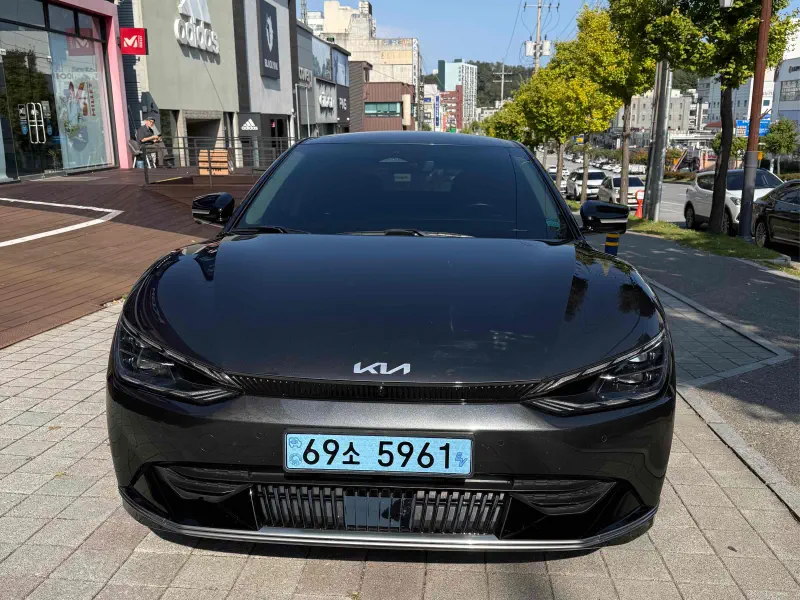 Kia EV6