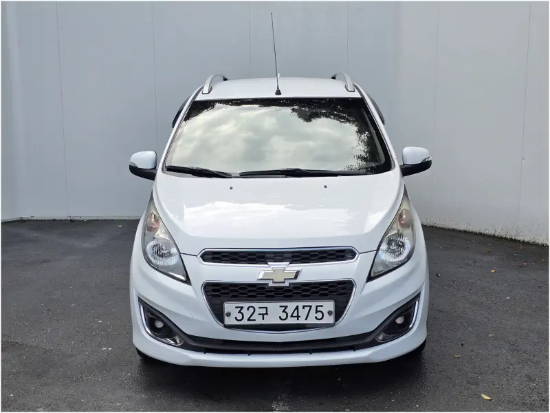 Chevrolet (GM Daewoo) Spark