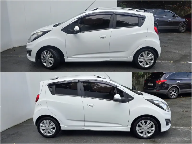 Chevrolet (GM Daewoo) Spark