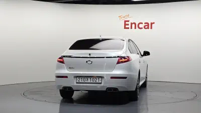 Renault Samsung SM7