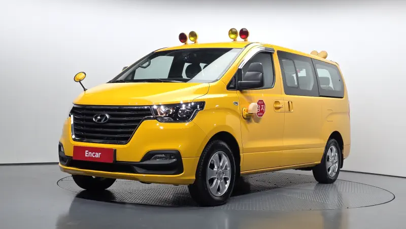 Hyundai Grand Starex