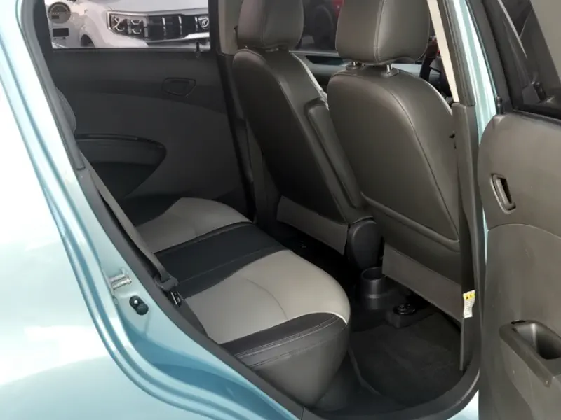 Chevrolet (GM Daewoo) Spark