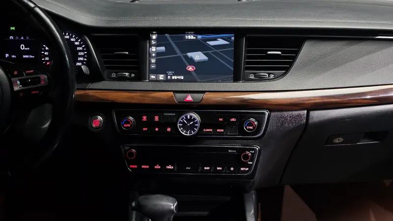 Kia K7