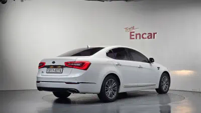 Kia K7 2015, 2.4 л, 90 402 км — купить с аукциона Кореи - 2
