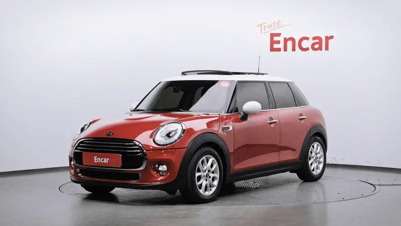 MINI Hatch