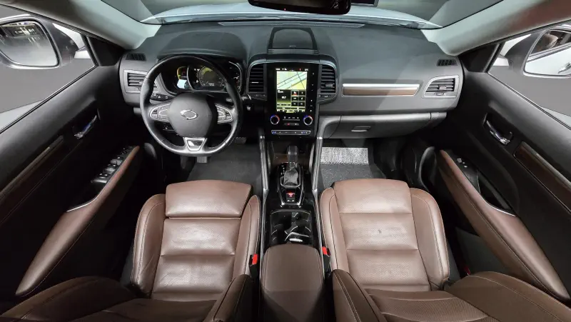 Renault Samsung QM6