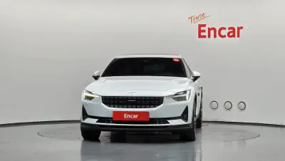 Polestar 2 2022, 123 197 км — купить с аукциона Кореи - 3