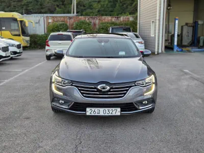 Renault Samsung SM6