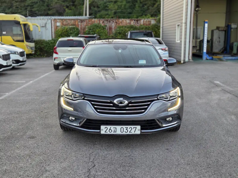 Renault Samsung SM6