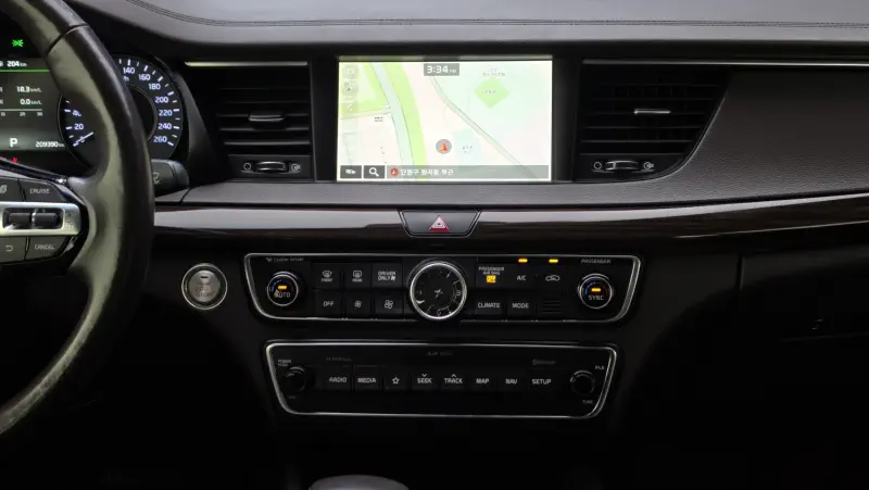 Kia K7