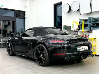 Porsche Boxster