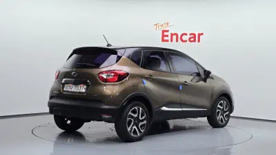 Renault Samsung QM3 2017, 1.5 л, 103 894 км — купить с аукциона Кореи - 2