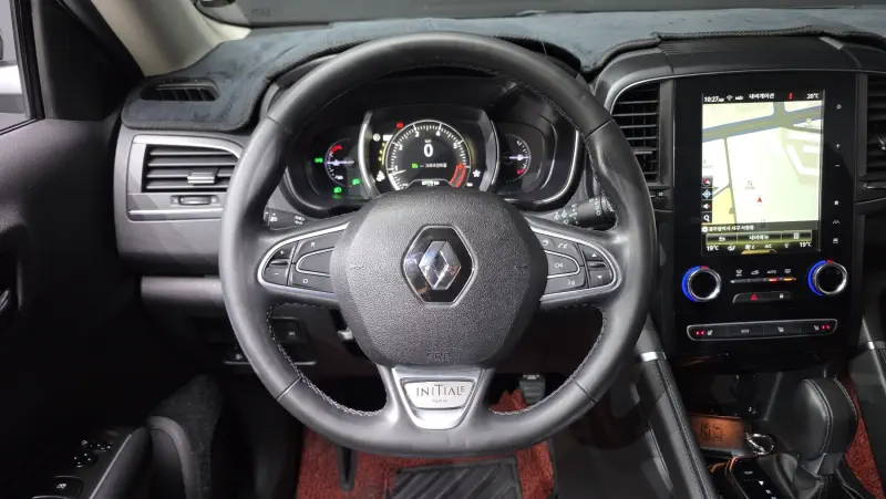 Renault Samsung QM6