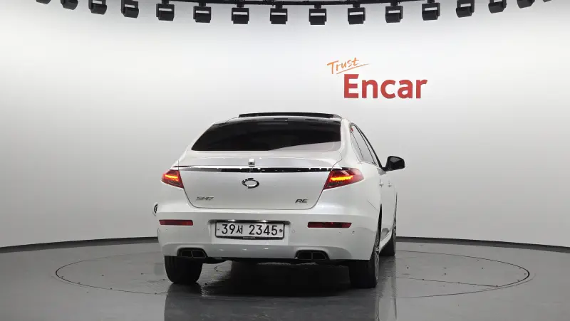 Renault Samsung SM7