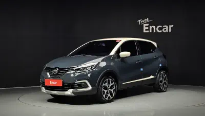 Renault Samsung QM3 2018, 1.5 л, 160 116 км — купить с аукциона Кореи