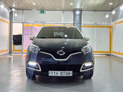 Renault Samsung QM3