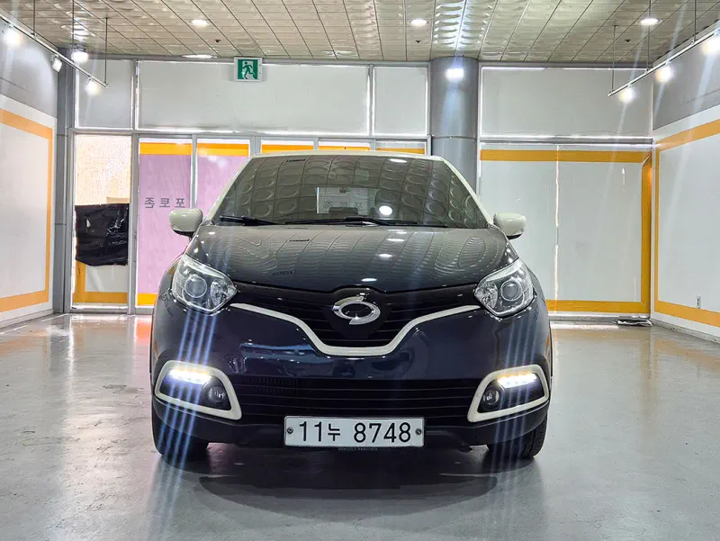 Renault Samsung QM3