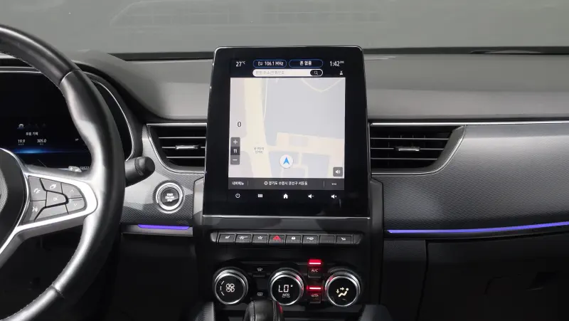 Renault Samsung XM3