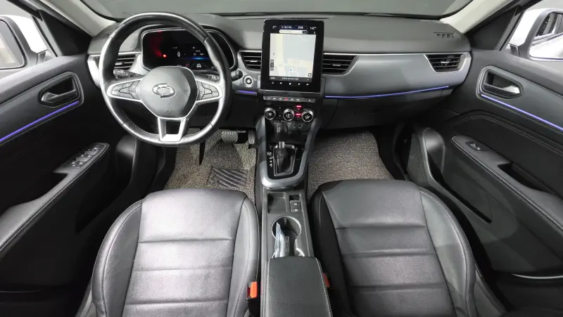Renault Samsung XM3