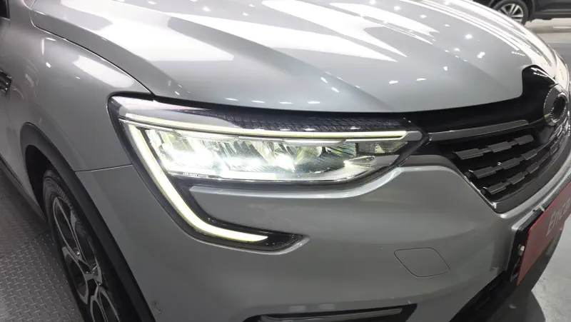 Renault Samsung XM3