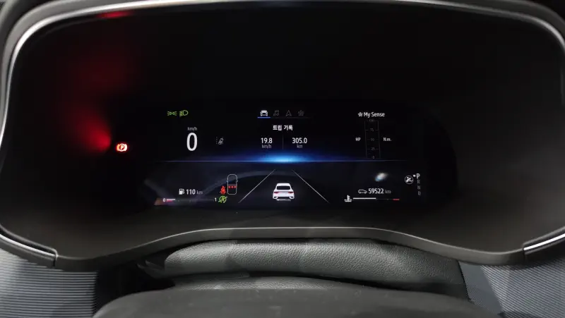 Renault Samsung XM3