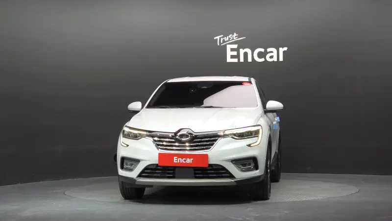 Renault Samsung XM3