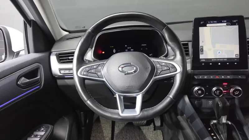 Renault Samsung XM3