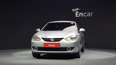 Renault Samsung SM3