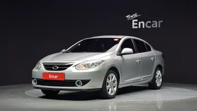 Renault Samsung SM3
